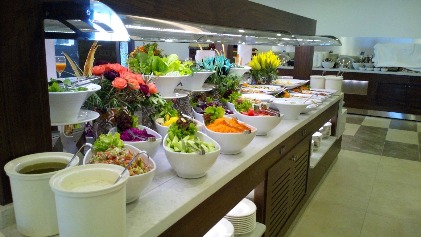 imagini hotel RAMADA KUSADASI